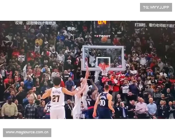 18年后猛龙逆天改命! 卡瓦伊投中的,是史上第一记抢七压哨绝杀 18年后猛龙逆天改命! 卡瓦伊投中的,是史上第一记抢七压哨绝杀